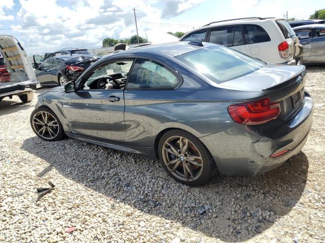 Photo 1 VIN: WBA1J7C53EV253404 - BMW M235I 