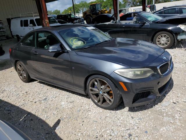 Photo 3 VIN: WBA1J7C53EV253404 - BMW M235I 