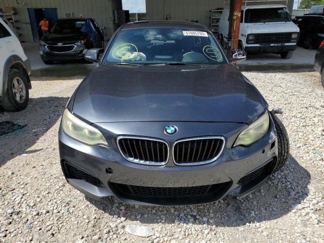 Photo 4 VIN: WBA1J7C53EV253404 - BMW M235I 