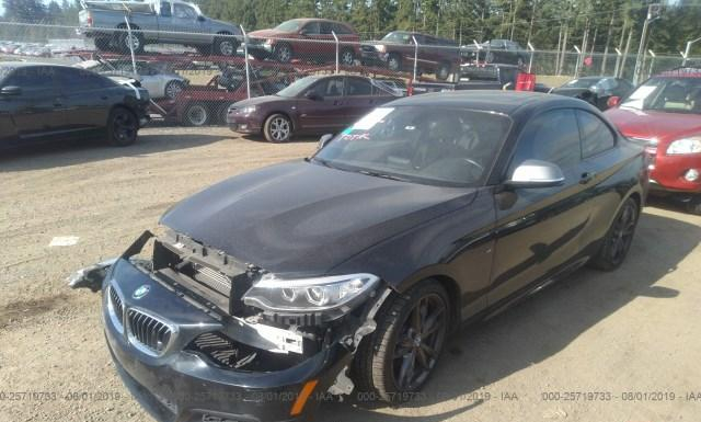 Photo 1 VIN: WBA1J7C53EVW84180 - BMW M235I 