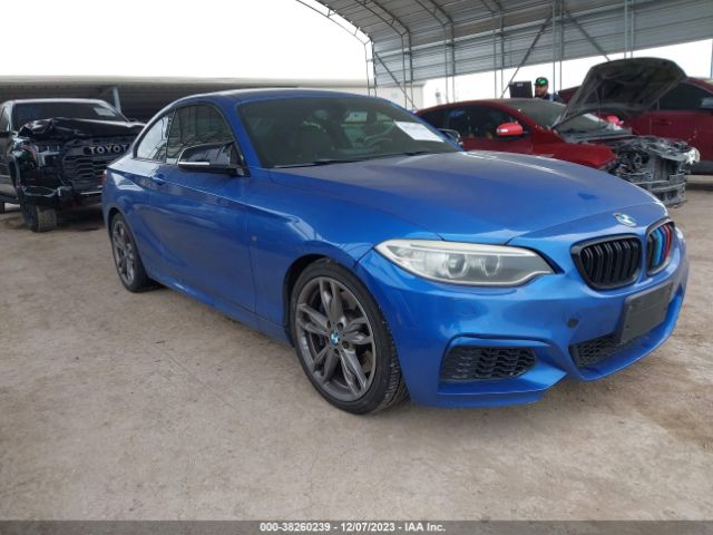 Photo 0 VIN: WBA1J7C53EVW84678 - BMW M235 