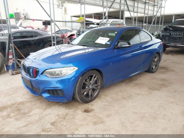 Photo 1 VIN: WBA1J7C53EVW84678 - BMW M235 