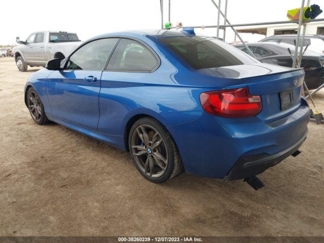 Photo 2 VIN: WBA1J7C53EVW84678 - BMW M235 