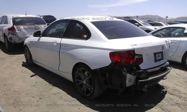 Photo 2 VIN: WBA1J7C53EVW84793 - BMW M235I 