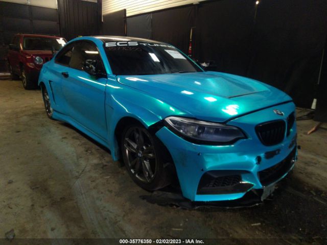 Photo 0 VIN: WBA1J7C53EVX33796 - BMW M235 