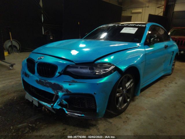 Photo 1 VIN: WBA1J7C53EVX33796 - BMW M235 