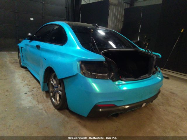 Photo 2 VIN: WBA1J7C53EVX33796 - BMW M235 