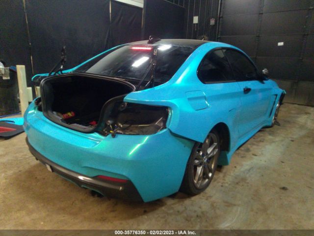 Photo 3 VIN: WBA1J7C53EVX33796 - BMW M235 