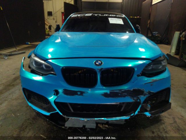 Photo 5 VIN: WBA1J7C53EVX33796 - BMW M235 