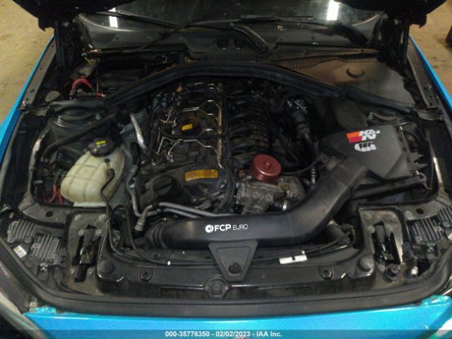 Photo 9 VIN: WBA1J7C53EVX33796 - BMW M235 