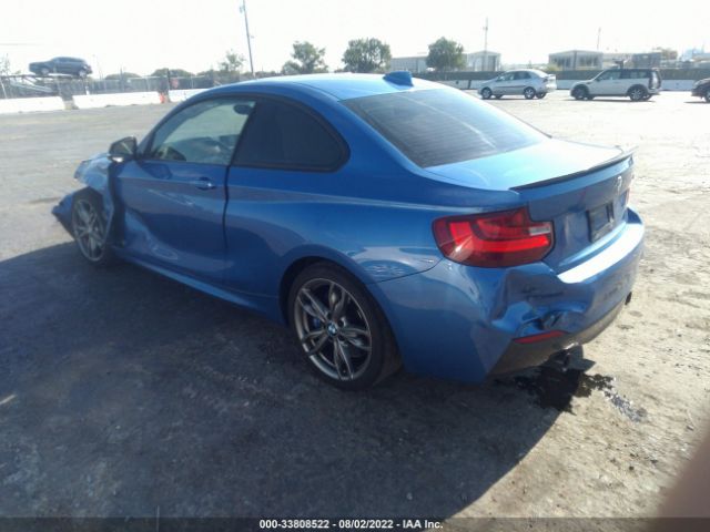 Photo 2 VIN: WBA1J7C53EVX33877 - BMW 2 SERIES 