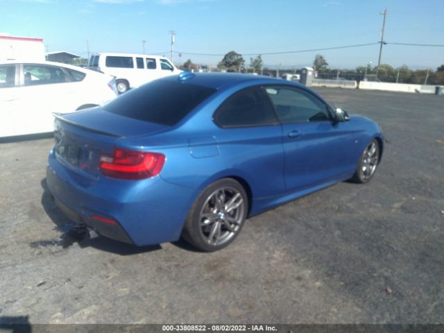 Photo 3 VIN: WBA1J7C53EVX33877 - BMW 2 SERIES 