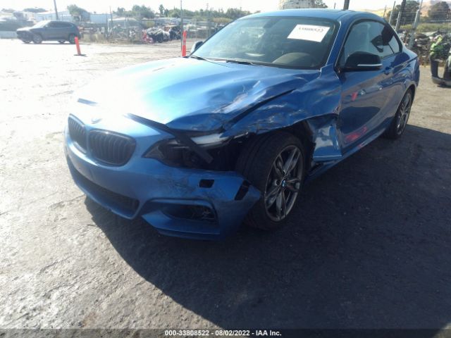 Photo 5 VIN: WBA1J7C53EVX33877 - BMW 2 SERIES 