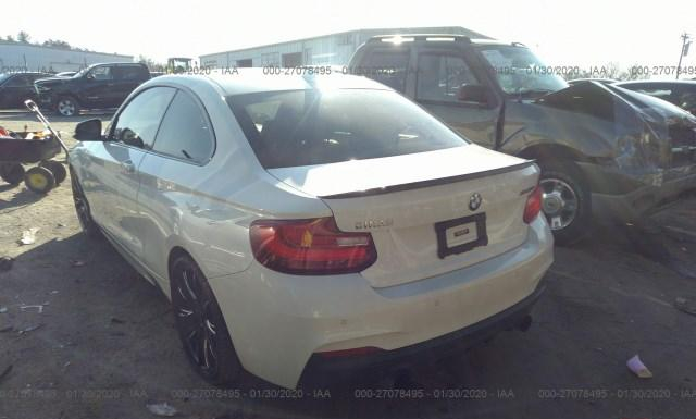 Photo 2 VIN: WBA1J7C53EVX33958 - BMW M235I 