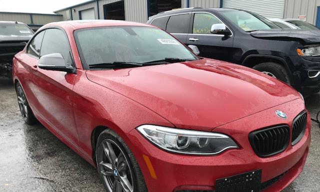 Photo 0 VIN: WBA1J7C53FV253484 - BMW M235I 