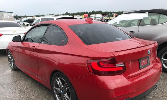 Photo 2 VIN: WBA1J7C53FV253484 - BMW M235I 