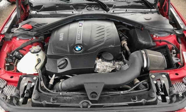 Photo 6 VIN: WBA1J7C53FV253484 - BMW M235I 