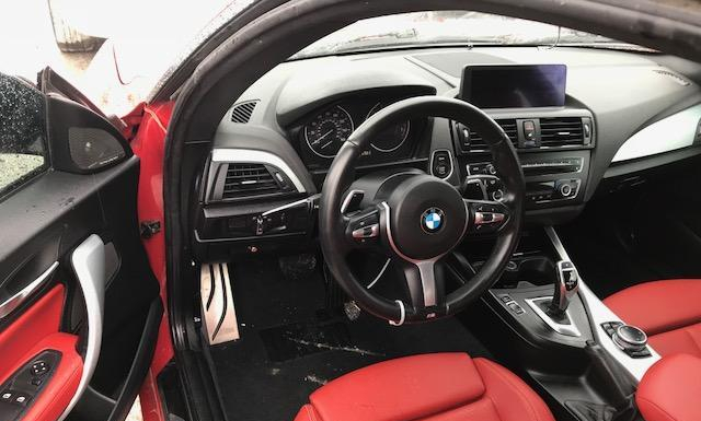 Photo 8 VIN: WBA1J7C53FV253484 - BMW M235I 