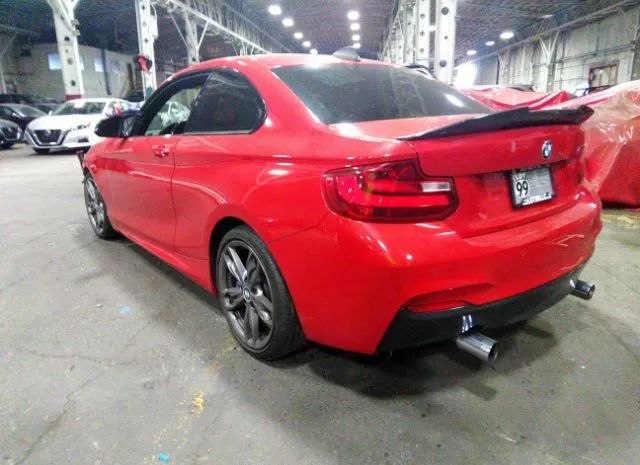 Photo 2 VIN: WBA1J7C53FV253971 - BMW 2 SERIES 