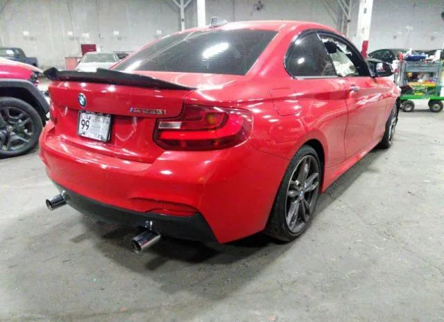 Photo 3 VIN: WBA1J7C53FV253971 - BMW 2 SERIES 