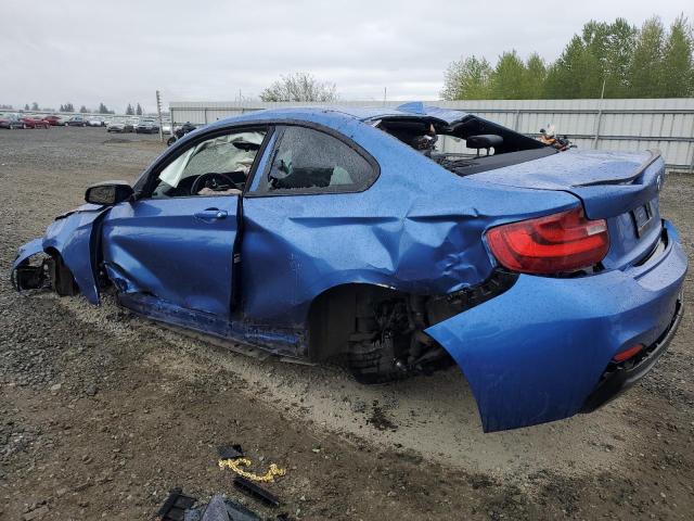 Photo 1 VIN: WBA1J7C53FV254022 - BMW M2 