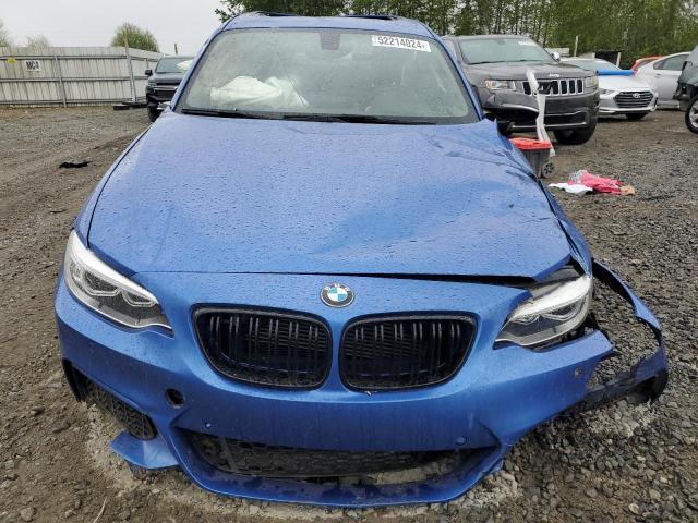 Photo 4 VIN: WBA1J7C53FV254022 - BMW M2 