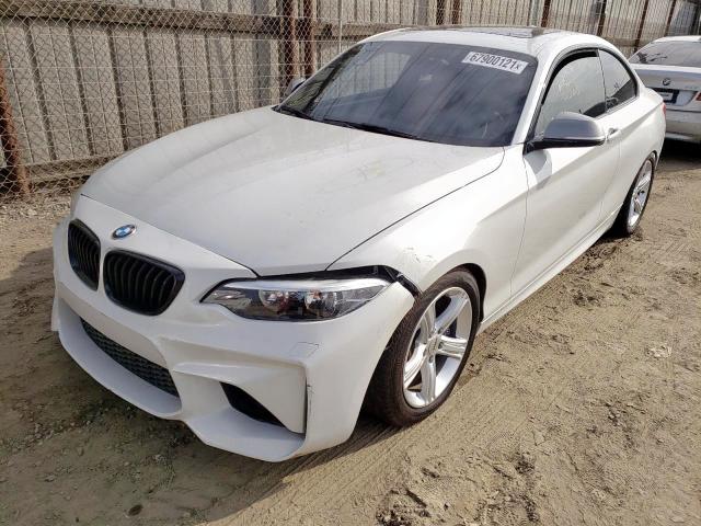 Photo 1 VIN: WBA1J7C53FV254084 - BMW 2 