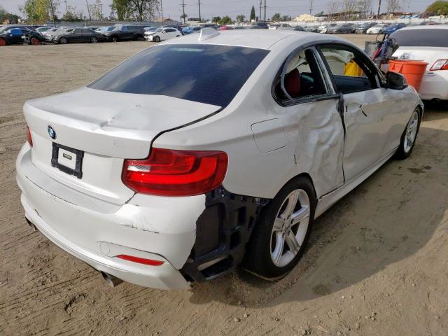 Photo 3 VIN: WBA1J7C53FV254084 - BMW 2 