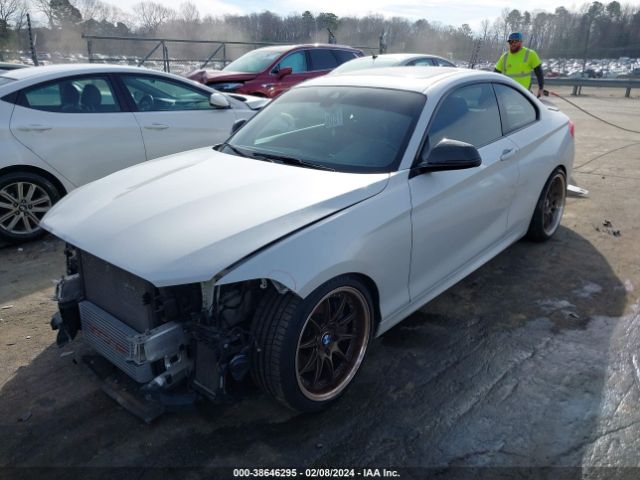 Photo 1 VIN: WBA1J7C53FV288770 - BMW M235 