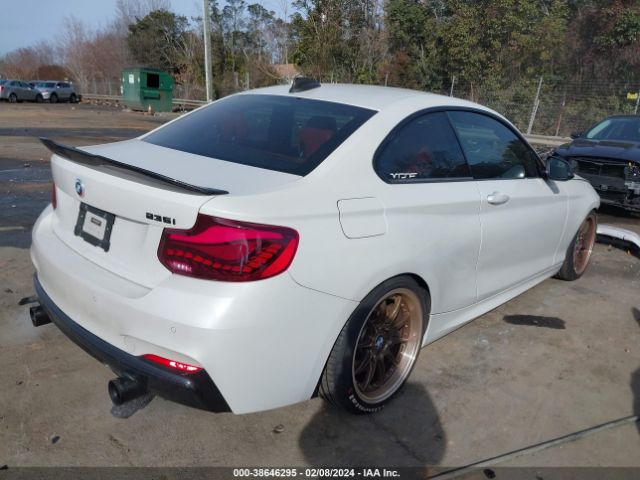 Photo 3 VIN: WBA1J7C53FV288770 - BMW M235 