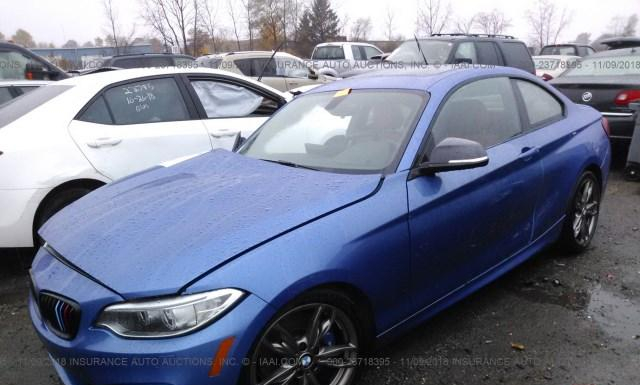 Photo 1 VIN: WBA1J7C53FV288901 - BMW M235I 