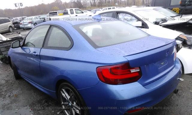 Photo 2 VIN: WBA1J7C53FV288901 - BMW M235I 