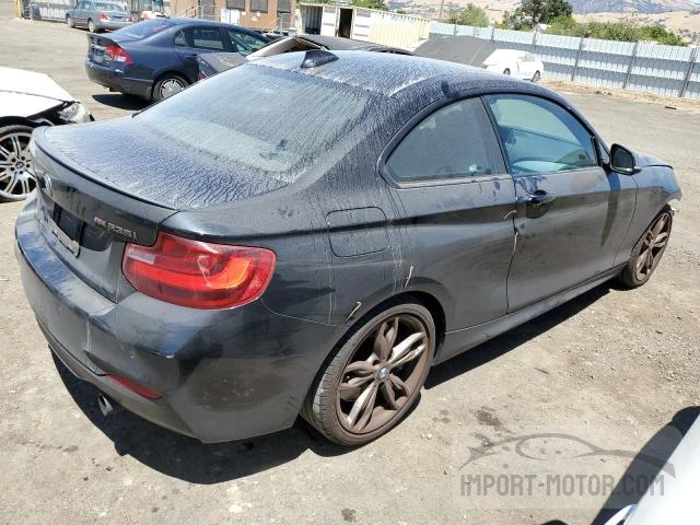 Photo 2 VIN: WBA1J7C53FV289238 - BMW 2ER 