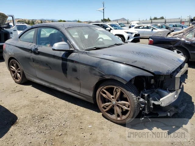 Photo 3 VIN: WBA1J7C53FV289238 - BMW 2ER 