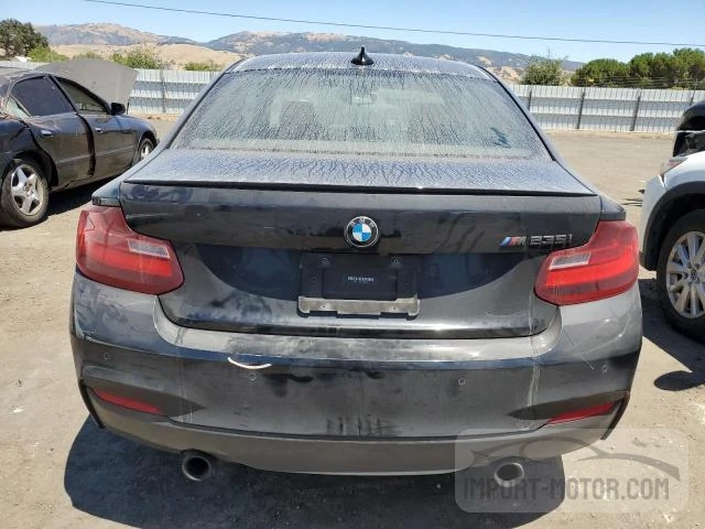 Photo 5 VIN: WBA1J7C53FV289238 - BMW 2ER 