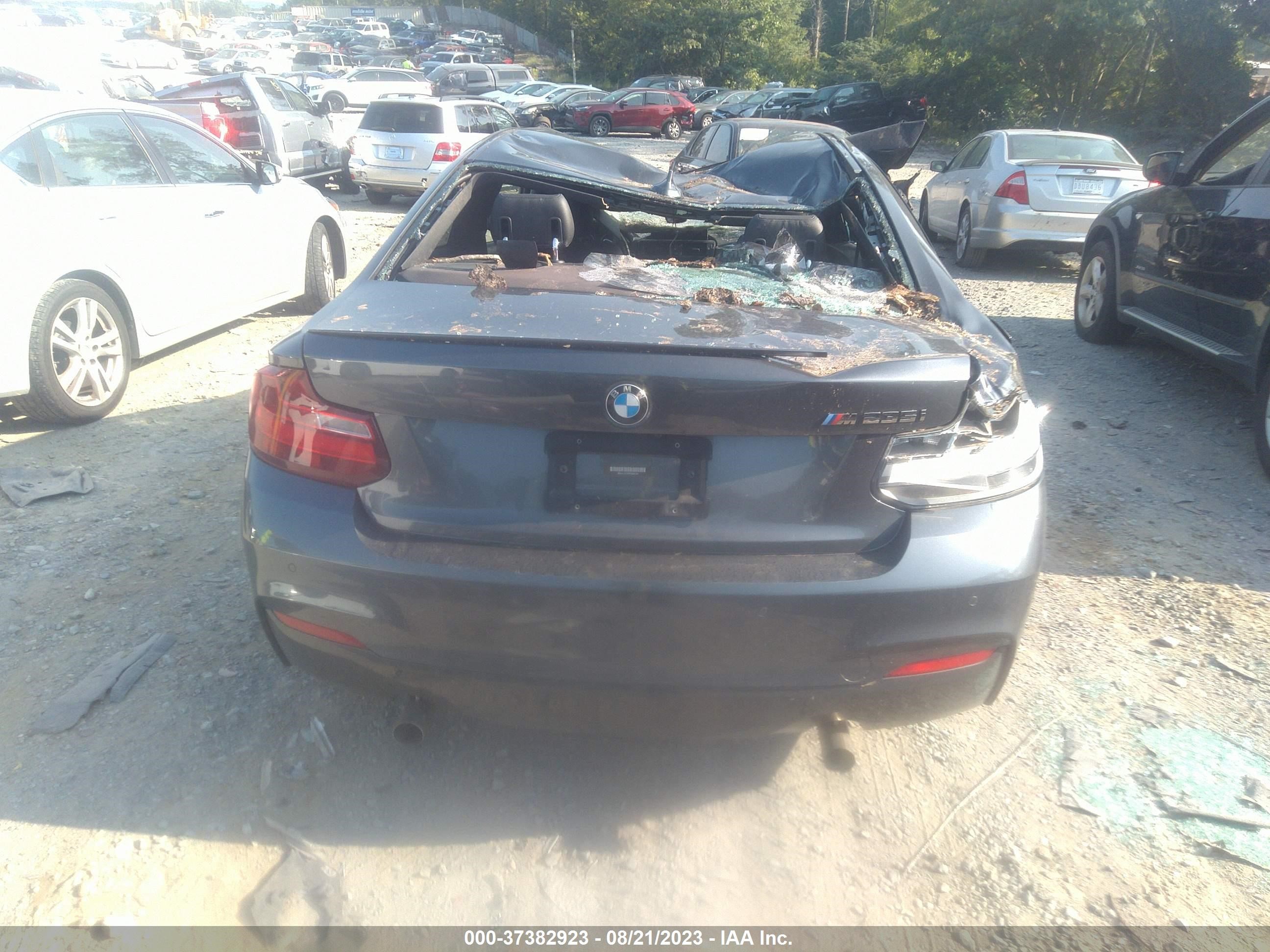 Photo 14 VIN: WBA1J7C53FV358154 - BMW 2ER 