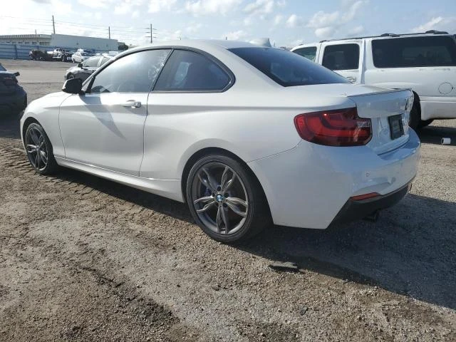 Photo 1 VIN: WBA1J7C53FV358185 - BMW M235I 