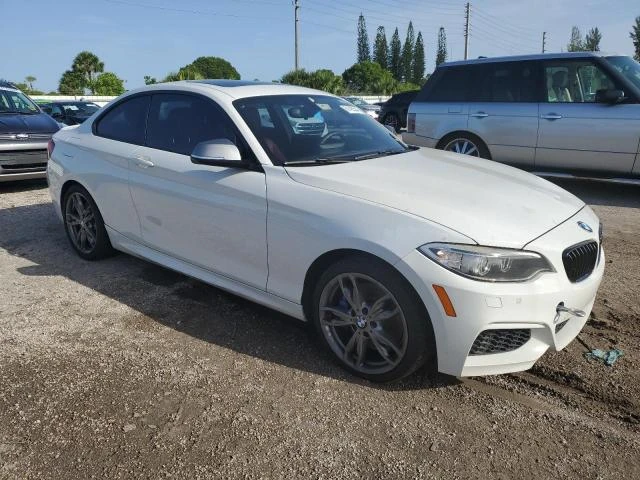 Photo 3 VIN: WBA1J7C53FV358185 - BMW M235I 