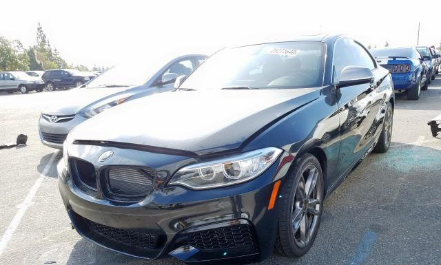 Photo 1 VIN: WBA1J7C53FV358333 - BMW M235I 