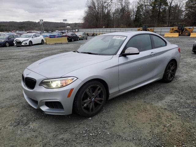 Photo 0 VIN: WBA1J7C53FV358591 - BMW M2 