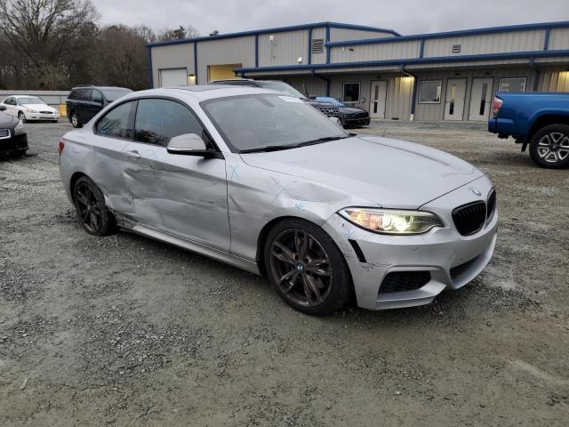 Photo 3 VIN: WBA1J7C53FV358591 - BMW M2 