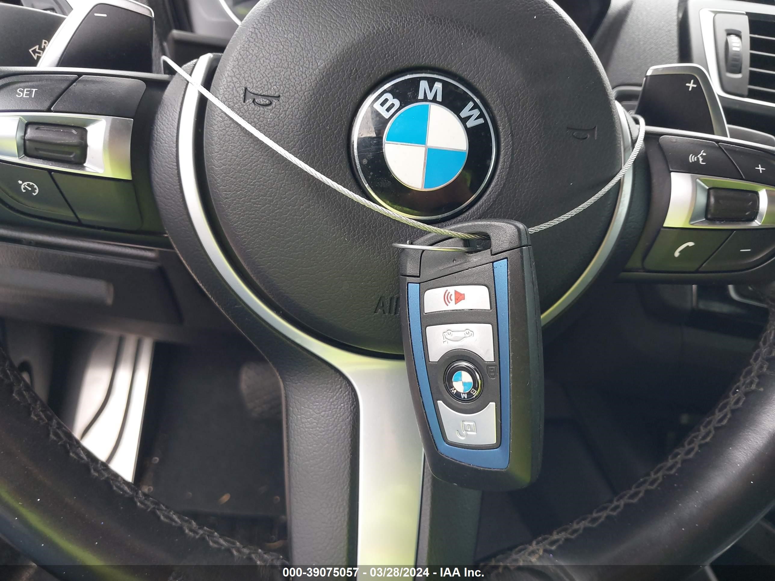 Photo 10 VIN: WBA1J7C53FV358879 - BMW 2ER 