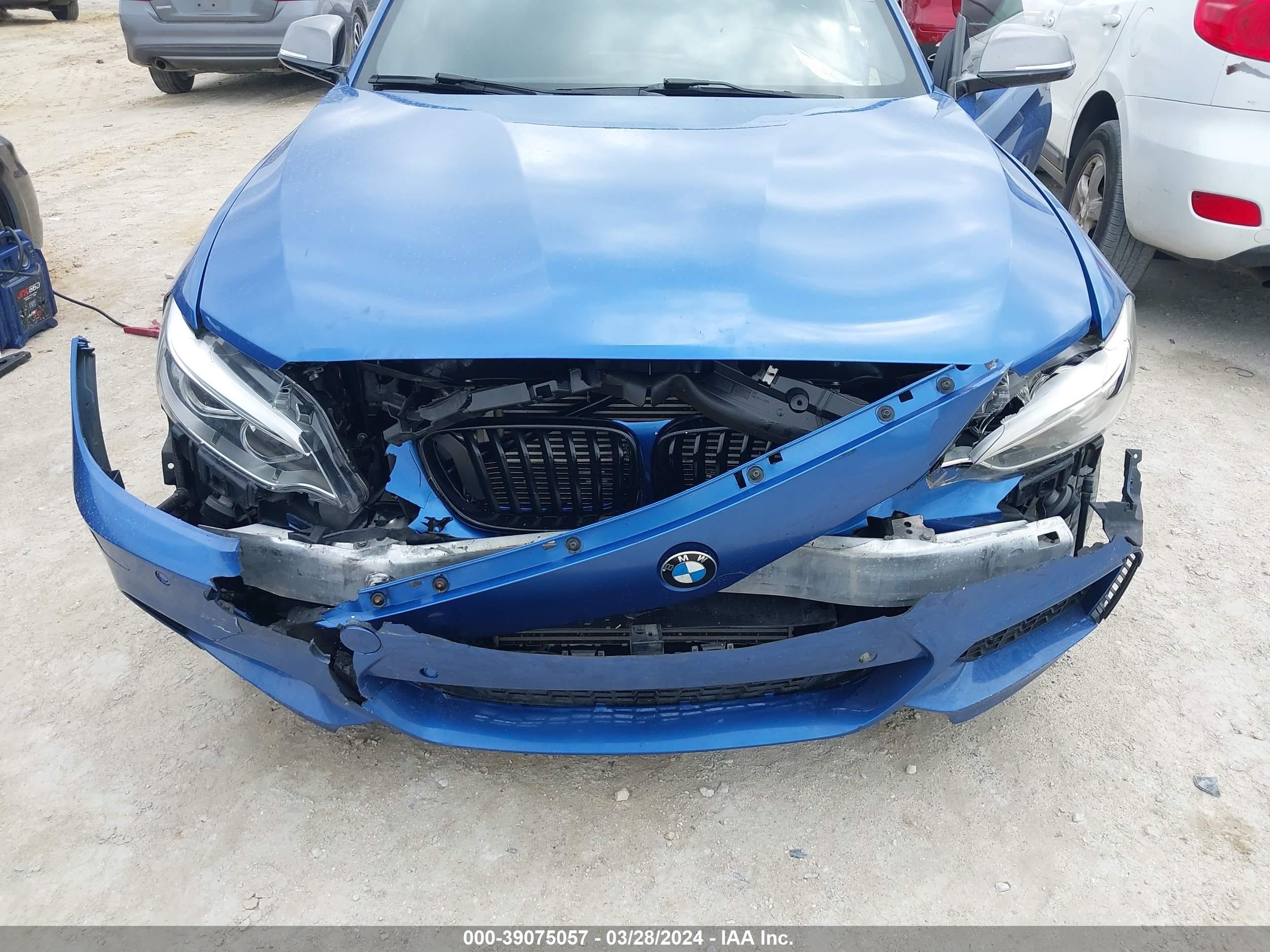 Photo 5 VIN: WBA1J7C53FV358879 - BMW 2ER 