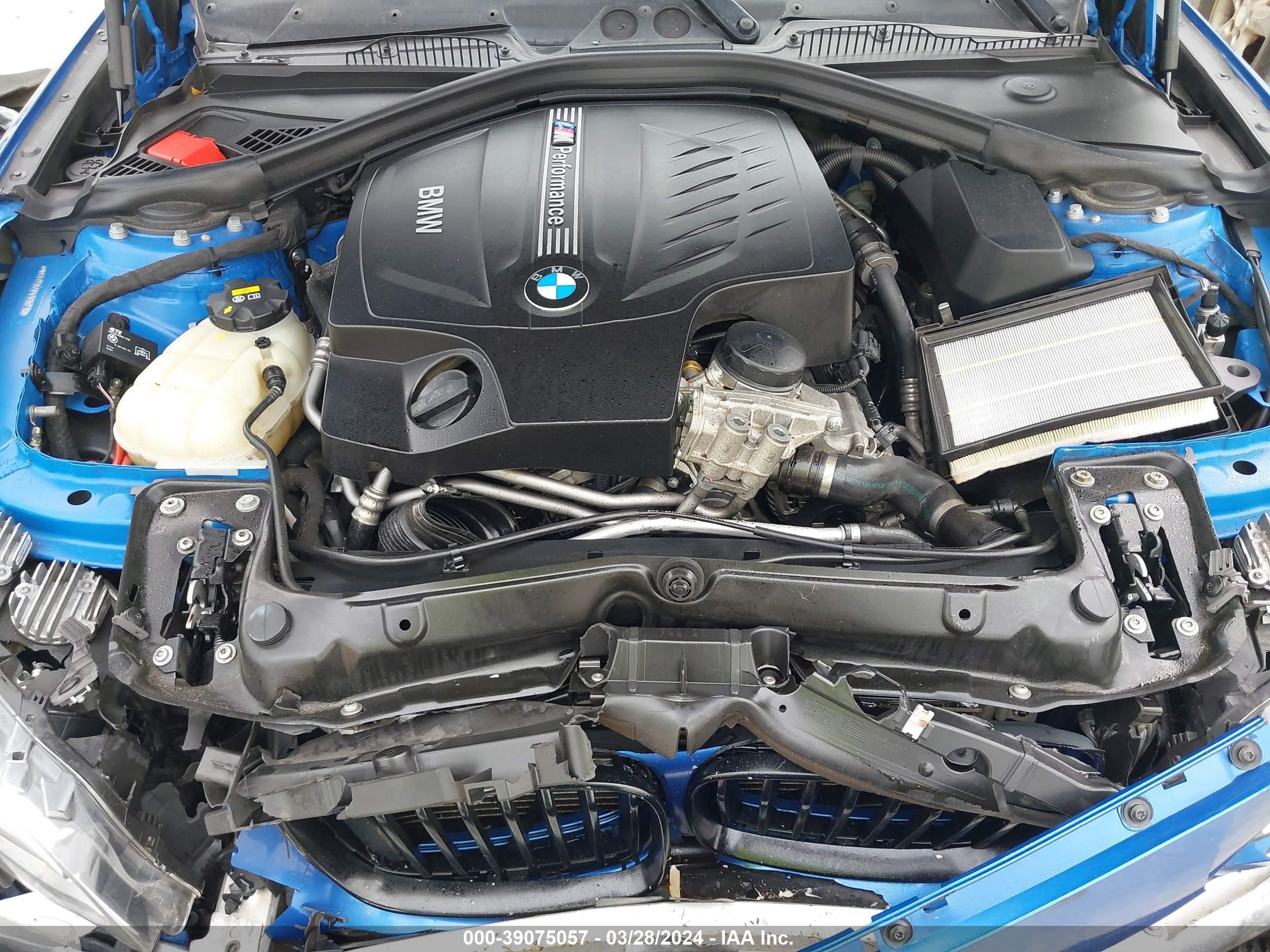 Photo 9 VIN: WBA1J7C53FV358879 - BMW 2ER 