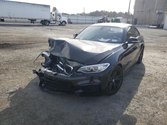 Photo 1 VIN: WBA1J7C53GV289998 - BMW M235I 