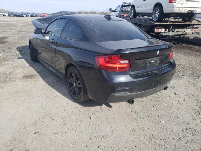 Photo 2 VIN: WBA1J7C53GV289998 - BMW M235I 