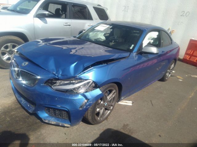 Photo 1 VIN: WBA1J7C53GV359046 - BMW 2 SERIES 