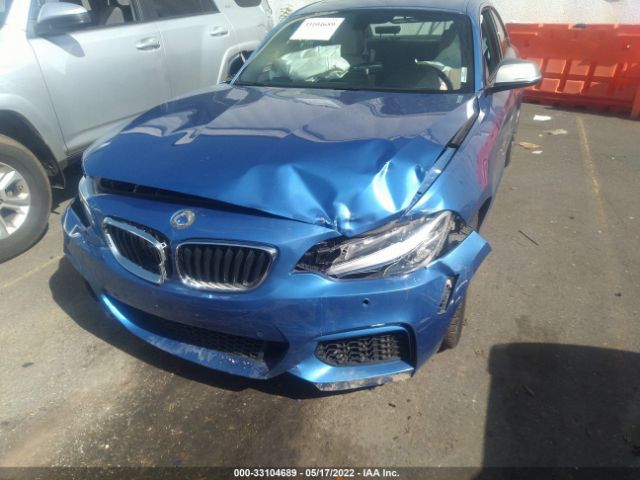 Photo 5 VIN: WBA1J7C53GV359046 - BMW 2 SERIES 