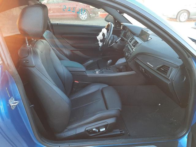 Photo 4 VIN: WBA1J7C53GV359290 - BMW M235I 