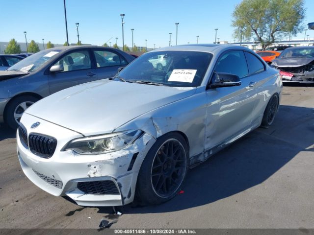 Photo 1 VIN: WBA1J7C53GV359581 - BMW M235I 